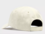 Gorra Autry blanca bordada